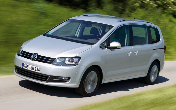 VW Sharan