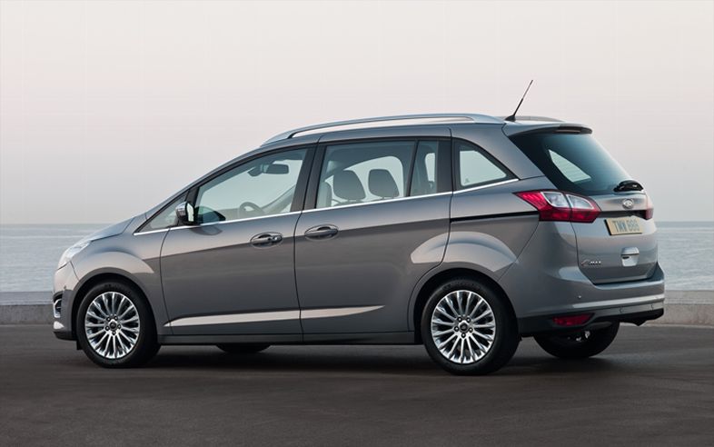 Ford Grand C-Max 7 Seater Car Ford Grand C-Max 7 Seater Car