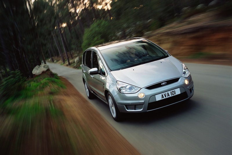 ford-s-max performance