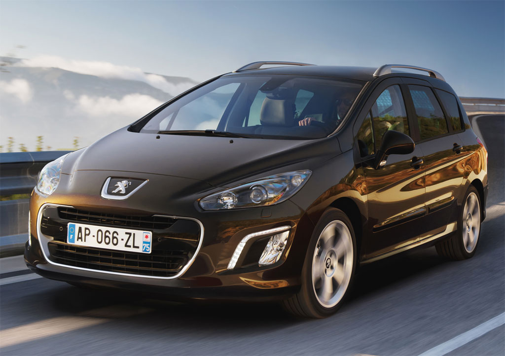 Peugeot 308 SW