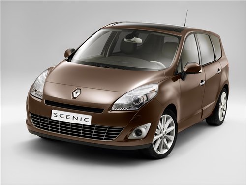 Renault Grand Scenic Renault Grand Scenic