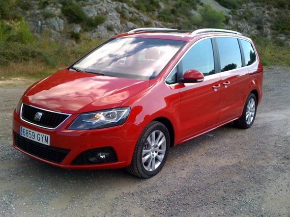 Seat Alhambra Seat Alhambra