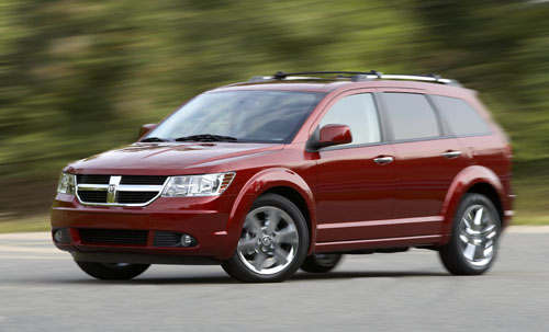 Dodge Journey