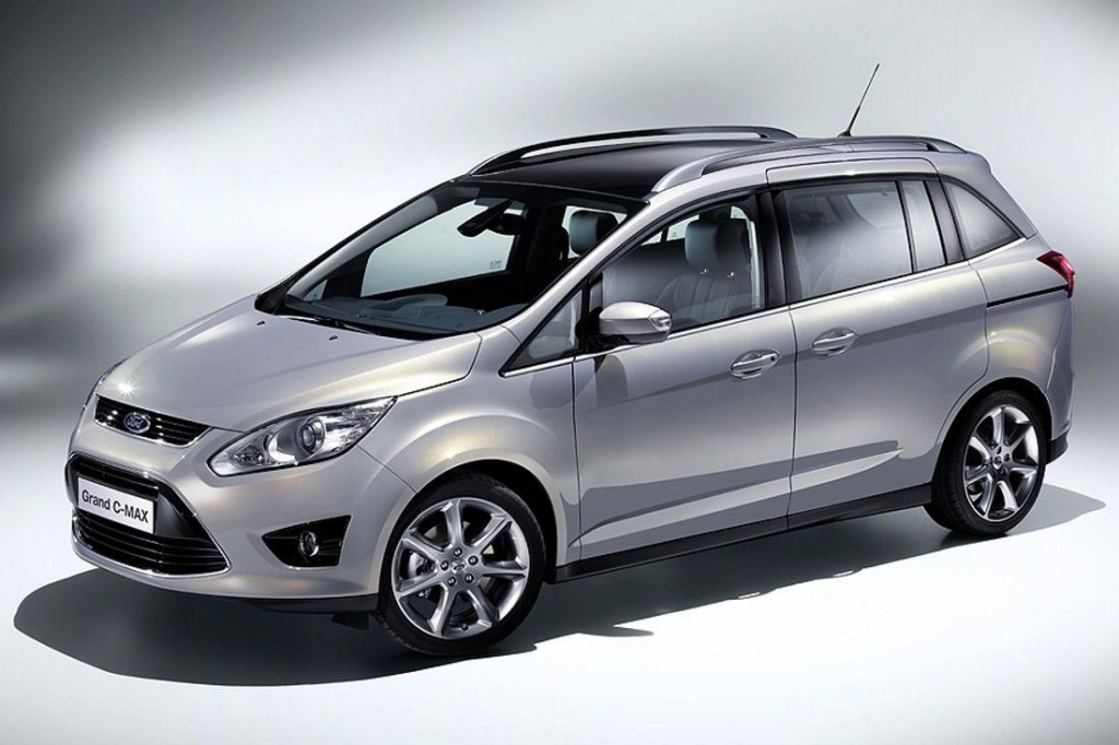 Ford Grand C-MAX