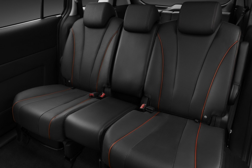 Mazda 5 7 Seater Cars