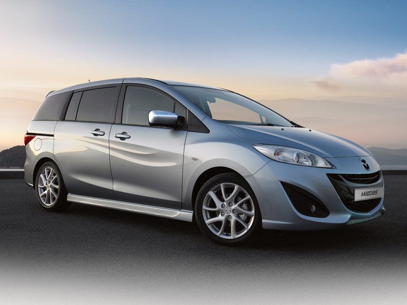 Mazda 5 Mazda 5