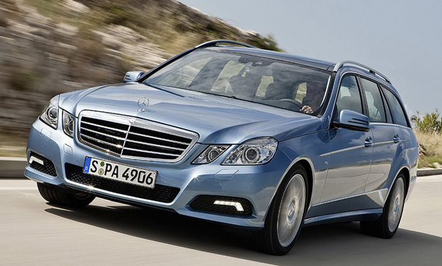Mercedes Benz E-Class Estate Mercedes Benz E-Class Estate
