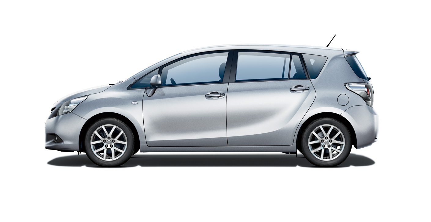 Toyota 7 Sitzer Verso