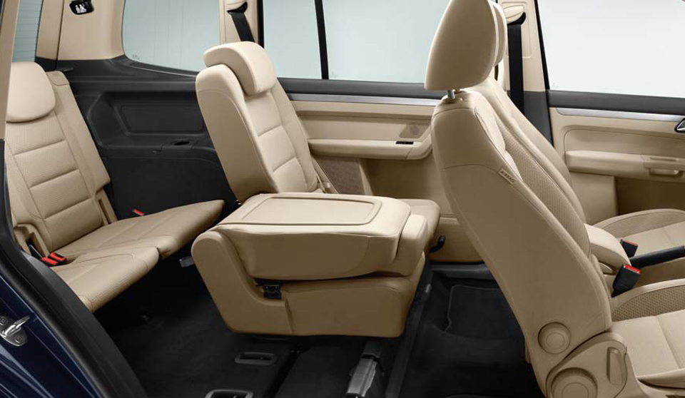 Volkswagen Touran Seats