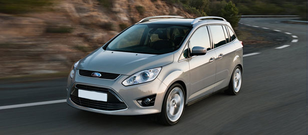 ford-grand-c-max performance