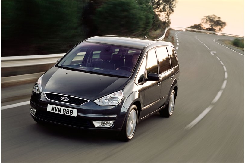Ford Galaxy 7 Seater Car Ford Galaxy 7 Seater Car