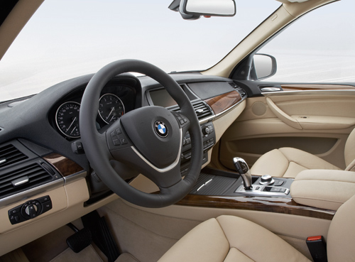 BMW X5 Driver