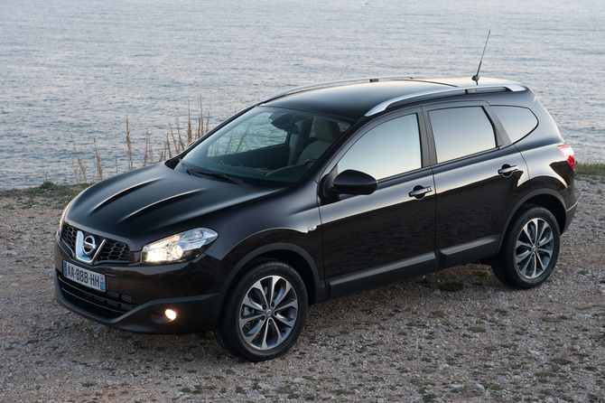 Nissan Qashqai +2 Nissan Qashqai +2