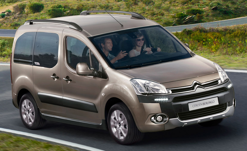 citroen berlingo multispace